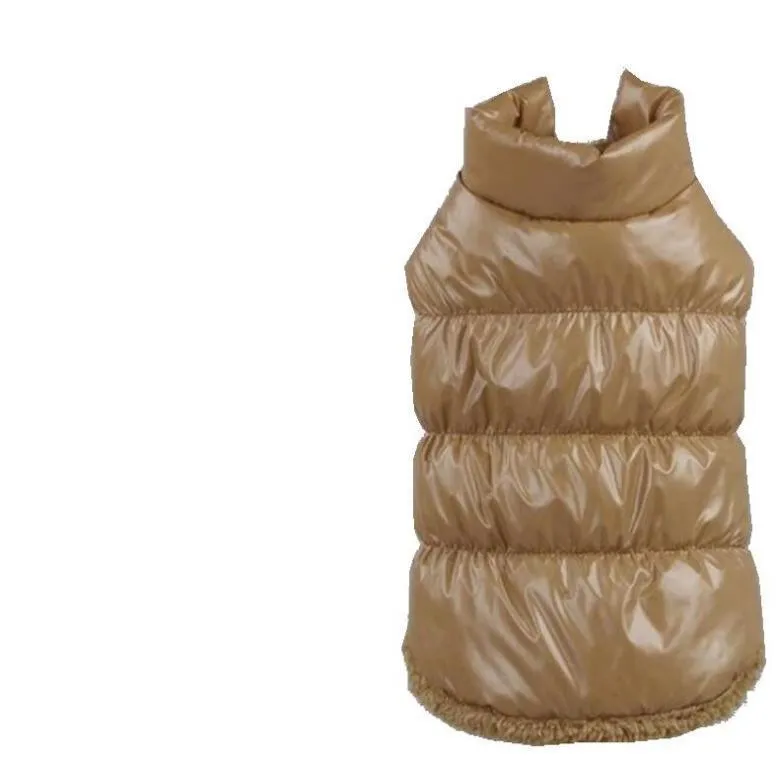 Warm Down Coat for Dogs