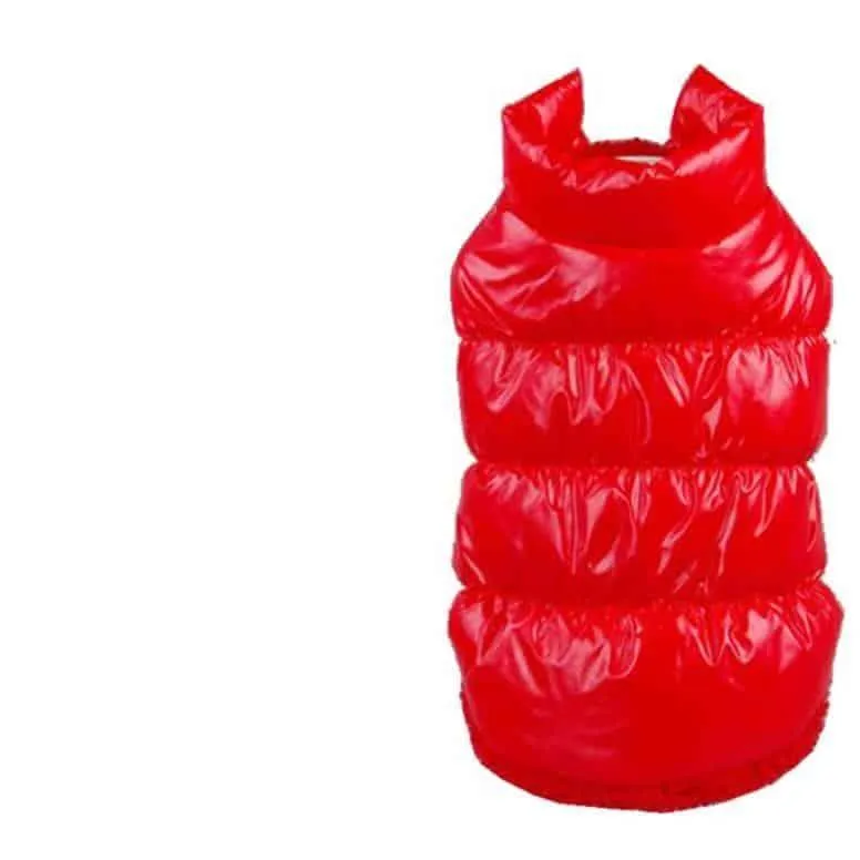 Warm Down Coat for Dogs