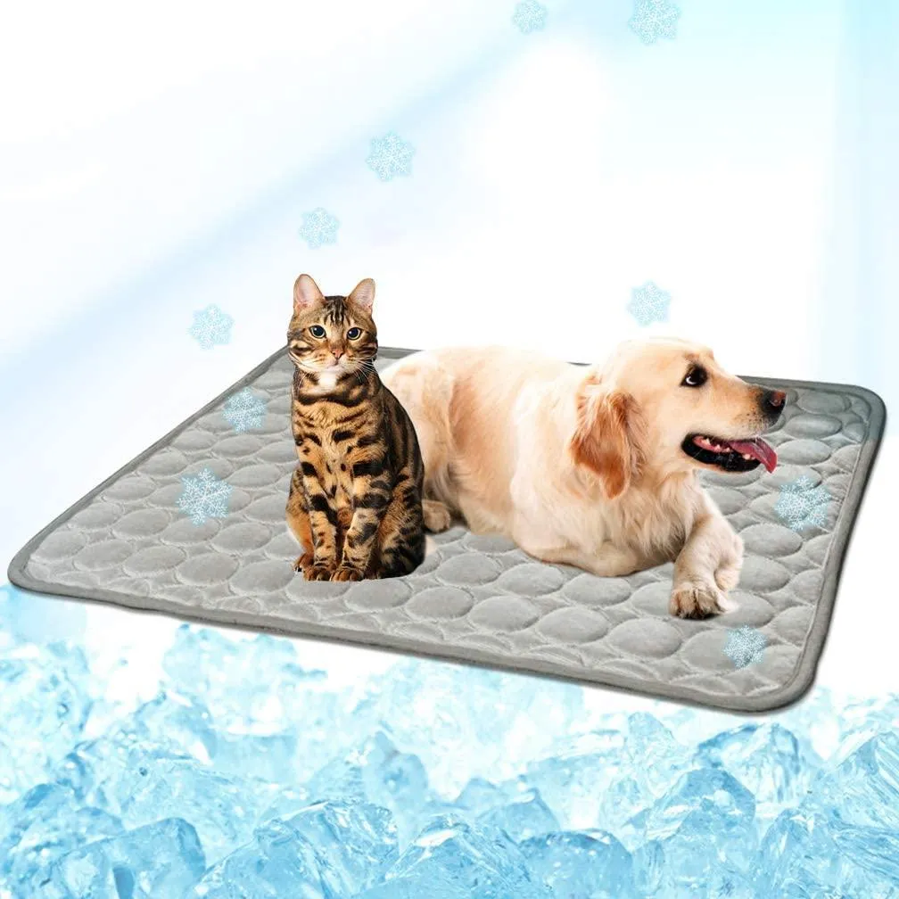 Washable Summer Cooling Mat for Dogs