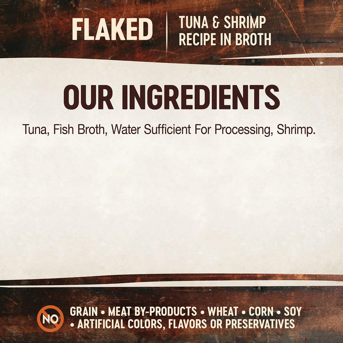 Wellness Core Simply Shreds Tuna & Shrimp Wet Cat Food 50G
