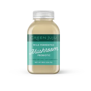 Wild Fermented Mushroom Probiotic - 8oz