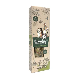 Witte Molen Country chew sticks tomato & pea 180g