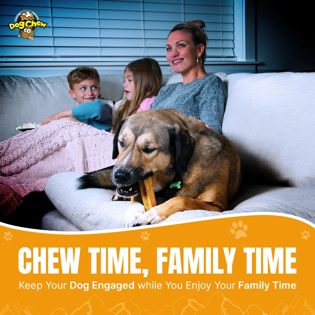 Yak Chews for Small Dogs - Natural Cheese Puppy Treats