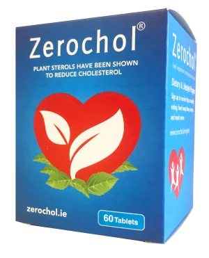 Zerochol 60 Tablets