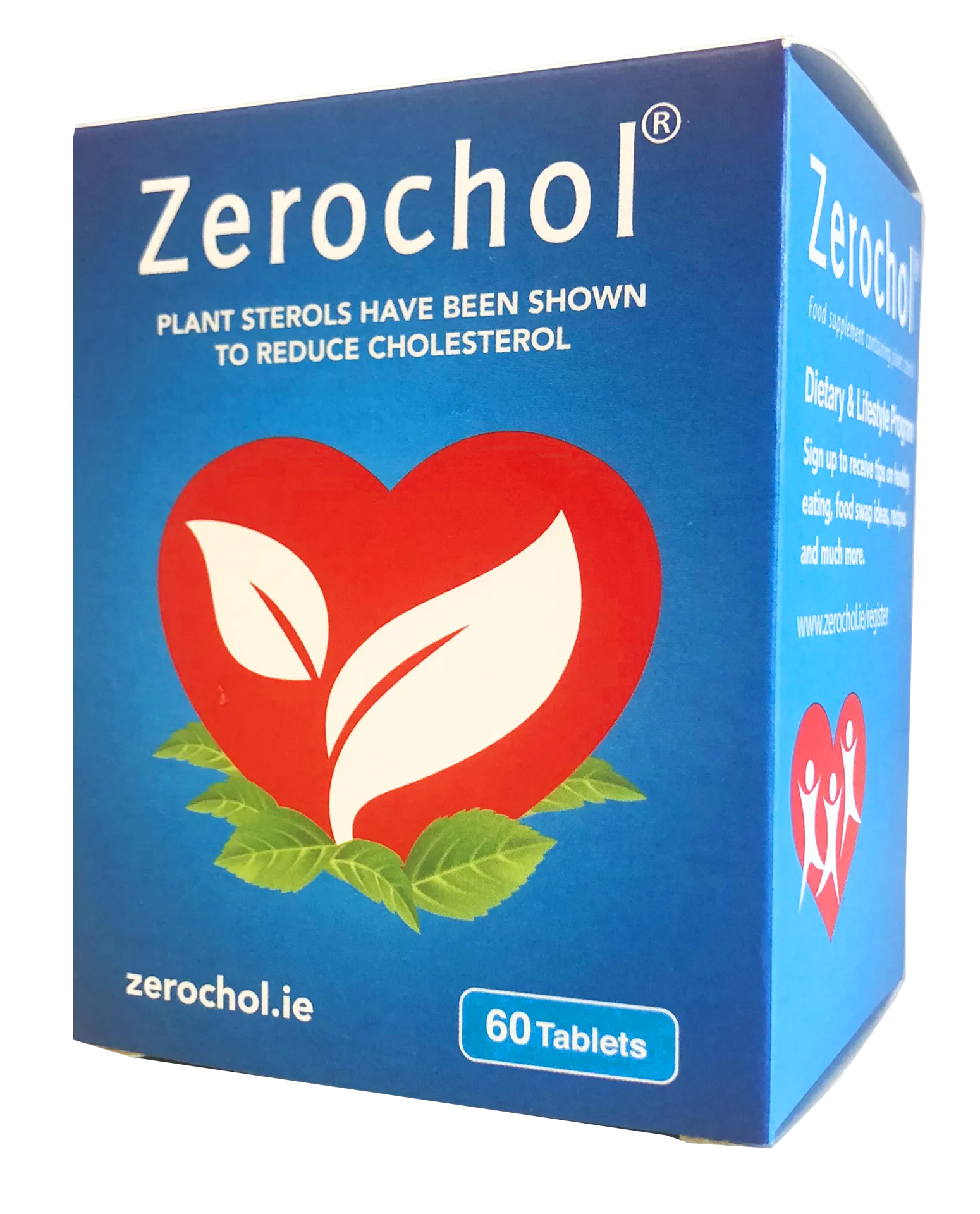 Zerochol 60 Tablets