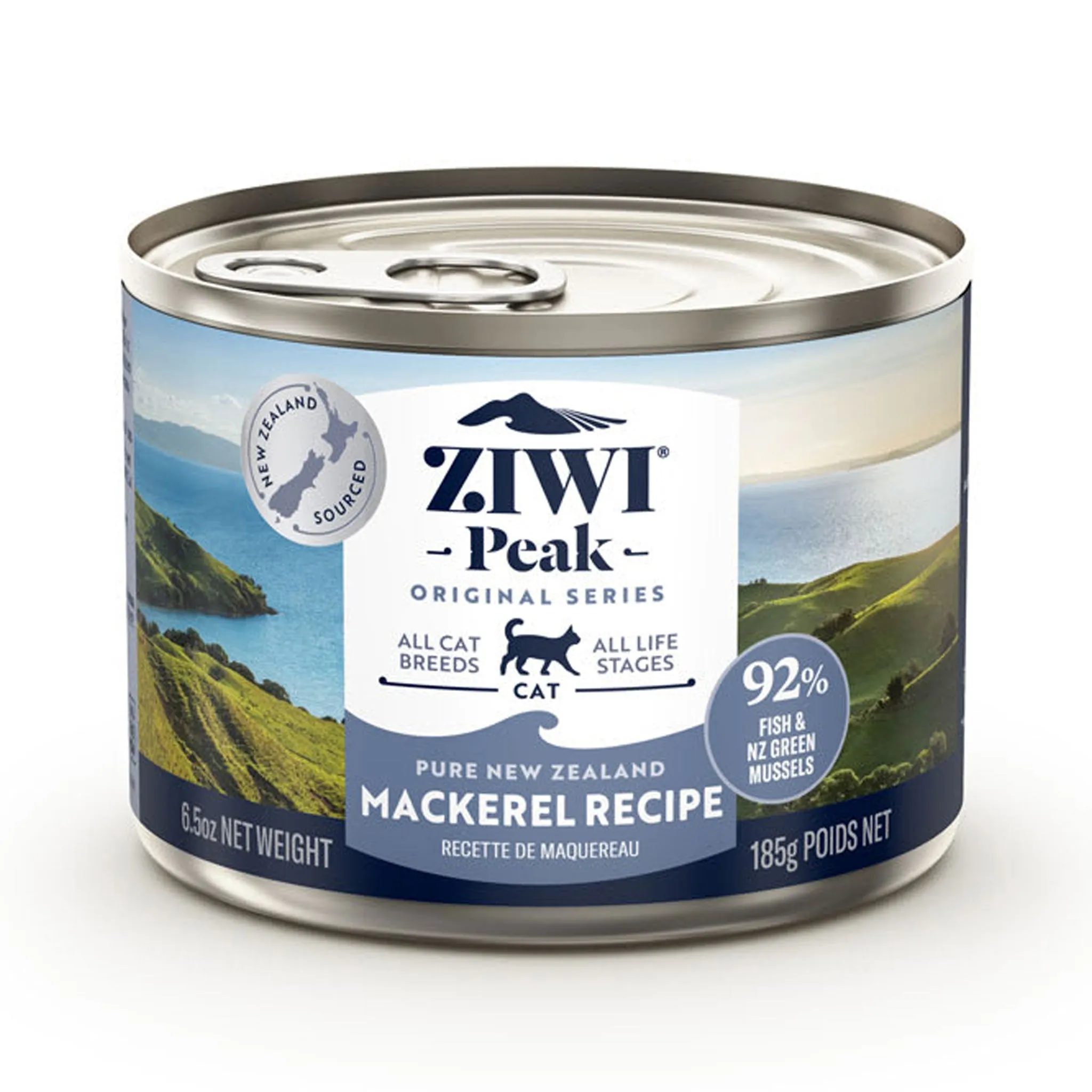 Ziwi Mackerel Cat Can