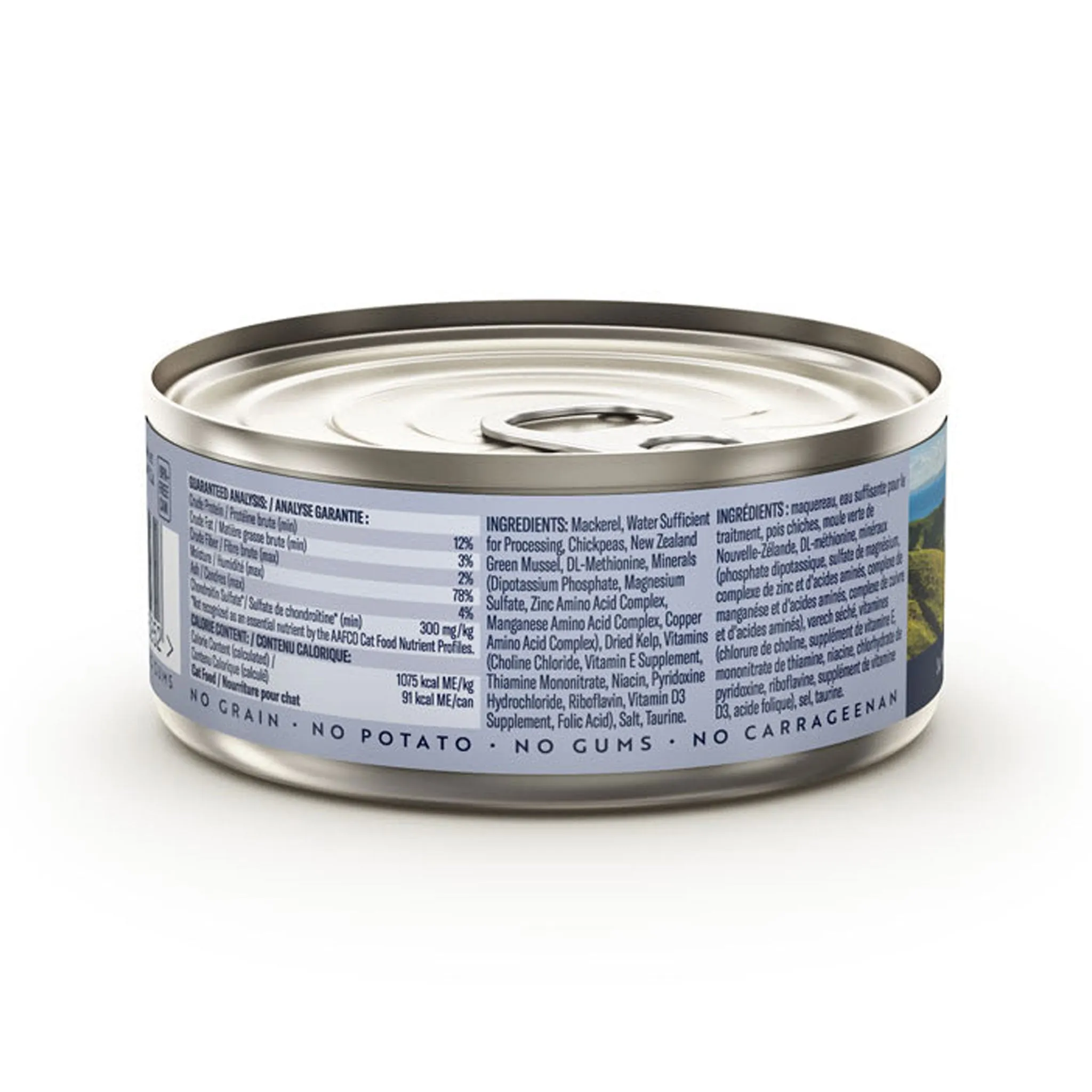 Ziwi Mackerel Cat Can