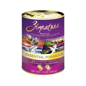 Zssentials Multi-Protein Dog Can